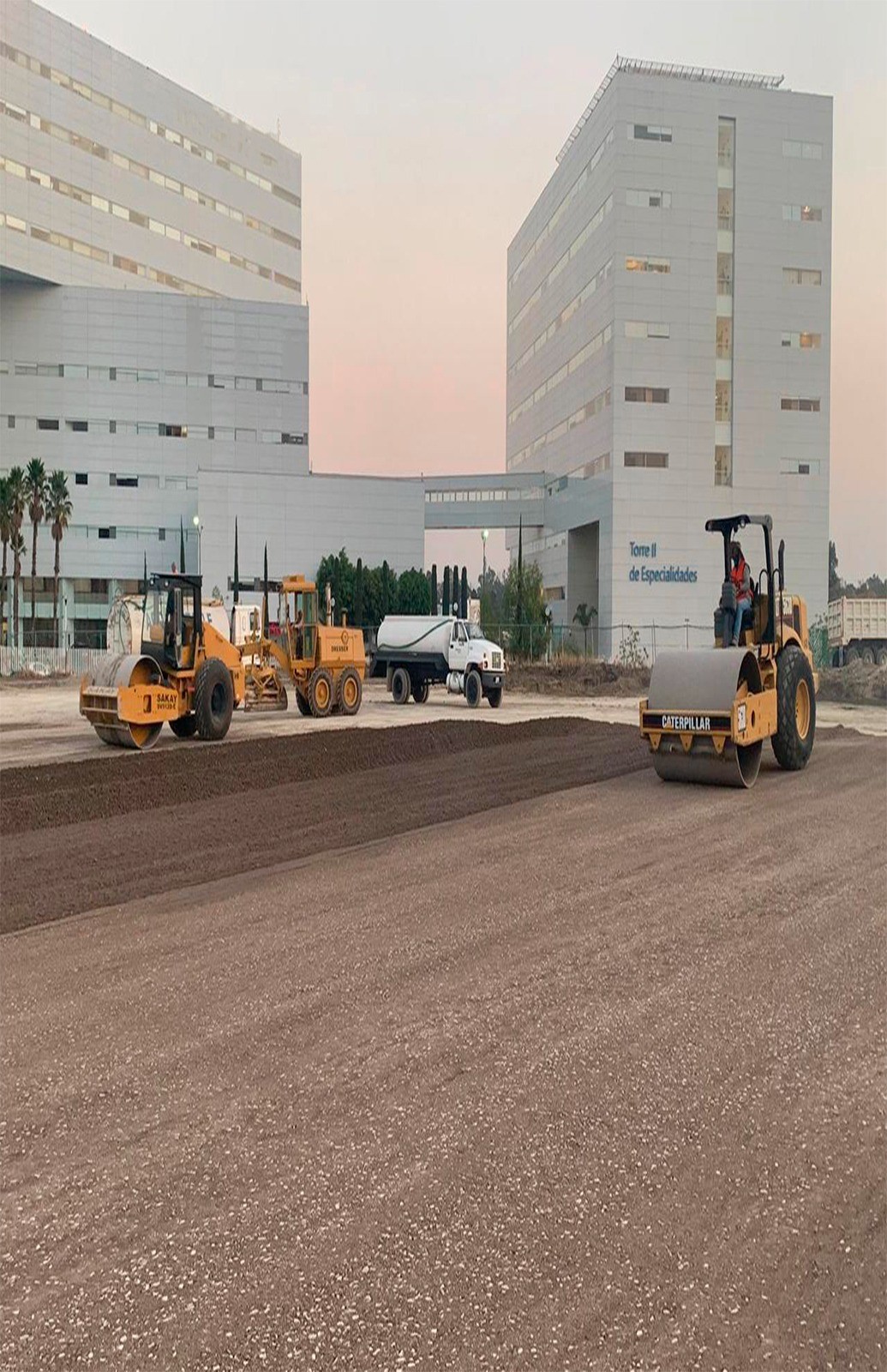 Infraestructura EMCIF